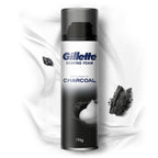 Gillette Pre Shave foam | Charcoal | 196 gm