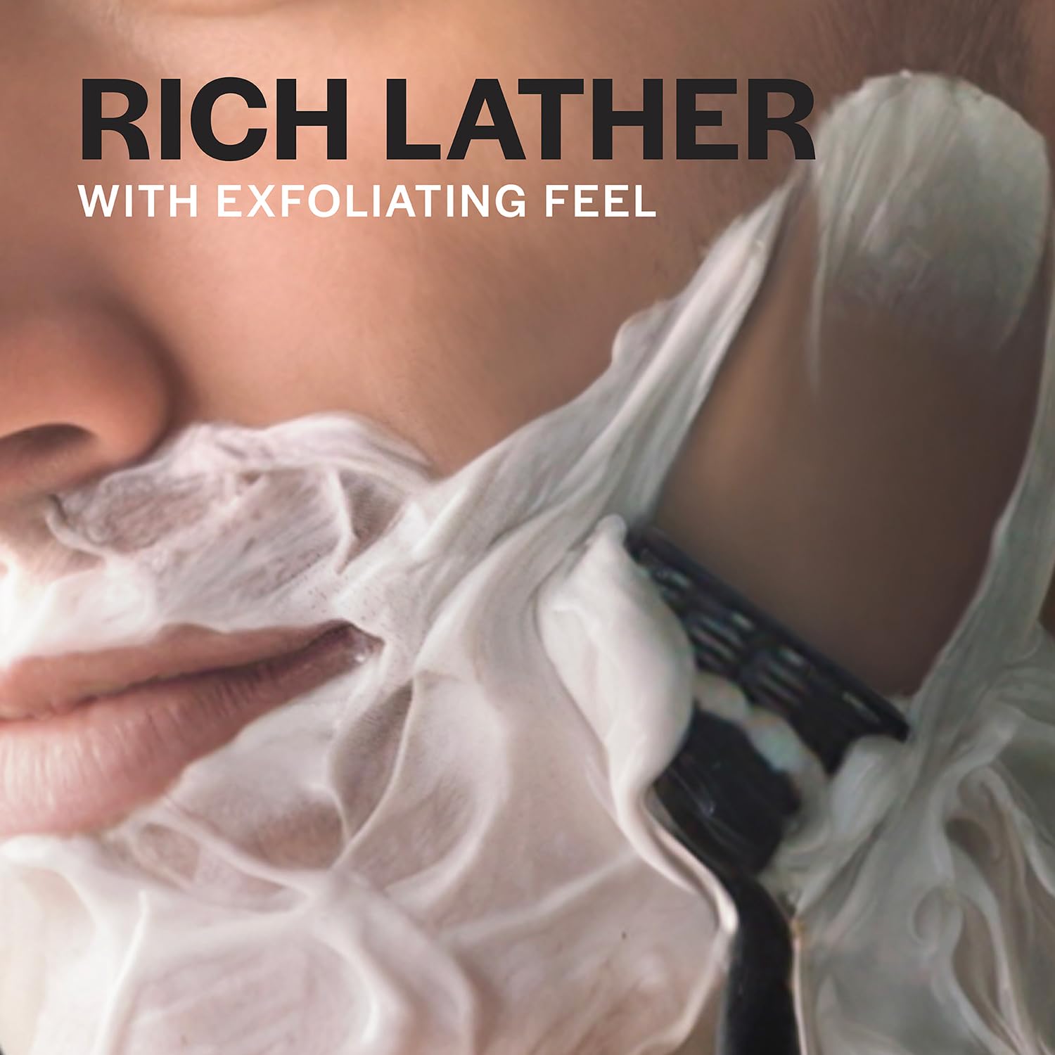 Gillette Pre Shave foam | Charcoal | 196 gm