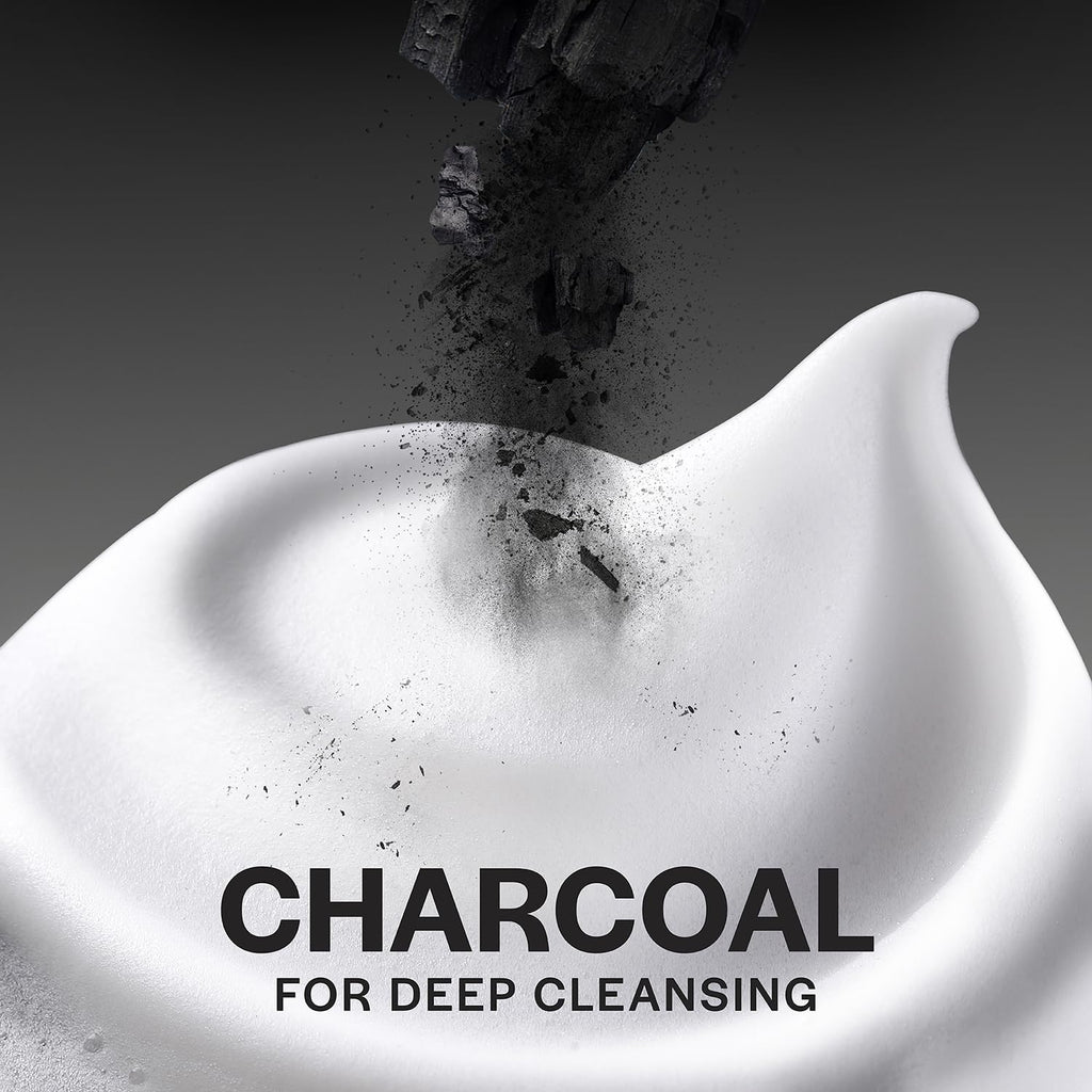 Gillette Pre Shave foam | Charcoal | 196 gm