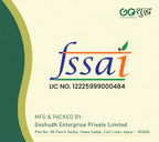 Goshudh Besan 1Kg Each (Pack of 5)- 5000g (5 kg, Pack of 5)
