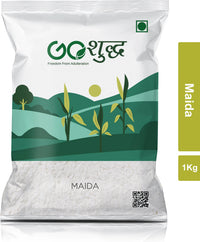Goshudh Maida 1Kg Pack (1 kg)
