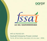 Goshudh Maida 1Kg Pack (1 kg)