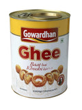 Gowardhan Ghee Tin, 5 Liter