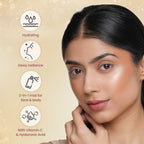 Swiss Beauty Glow Up Makeup Fixer
