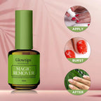 Glowtips Gel Nail Polish Remover Kit,