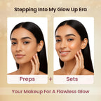 Swiss Beauty Glow Up Makeup Fixer