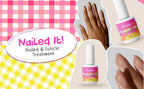 Glowtips Gel Nail Polish Remover Kit,