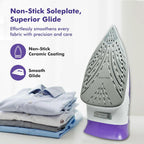 HAVELLS Husky 2200 W Steam Iron with Auto Shut Off, Steam Boost, Vertical, Horizontal Ironing
