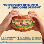 Hellmann's Smoky Tandoori Mayo, 85g