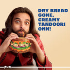Hellmann's Smoky Tandoori Mayo, 85g