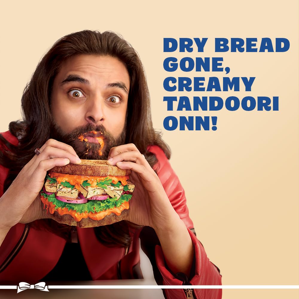 Hellmann's Smoky Tandoori Mayo, 85g