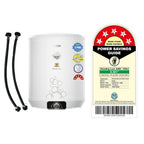 Haier Precis pro Water Geyser 15ltr 5 Star 2000W Electric Geyser Free Installation & Connection Pipe| Warranty 7 Yr on Tank| Shock Proof| Glassline Steel Tank| 11-Level Safety