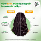 Hair & Care Damage Repair Non-Sticky Hair Oil 200 ml