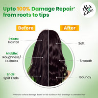 Hair & Care Damage Repair Non-Sticky Hair Oil 200 ml