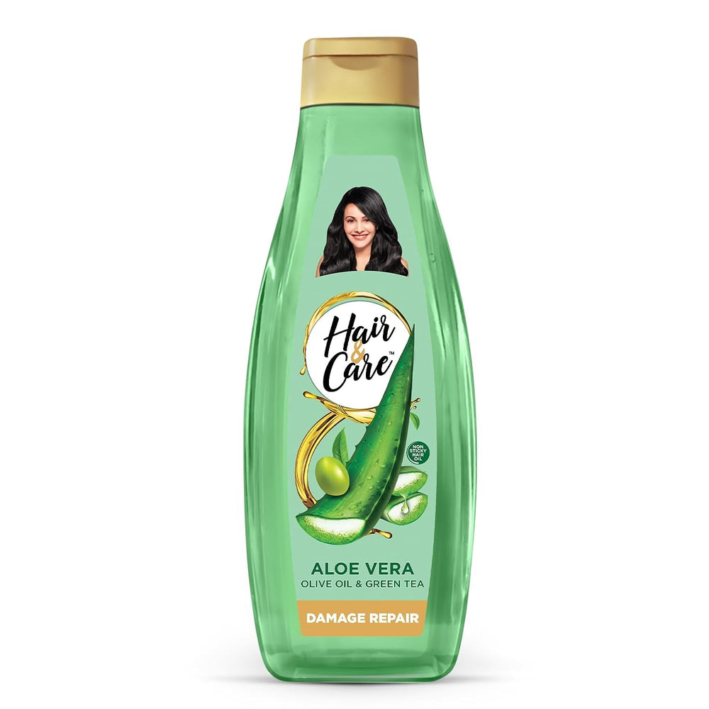 Hair & Care Damage Repair Non-Sticky Hair Oil 500 ml