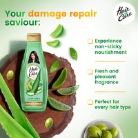 Hair & Care Damage Repair Non-Sticky Hair Oil 500 ml