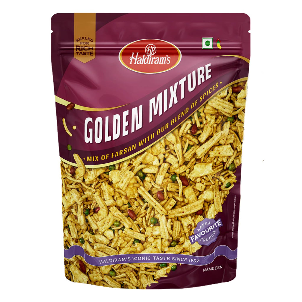 Haldiram's Golden Mixture Namkeen 800 g