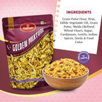 Haldiram's Golden Mixture Namkeen 800 g