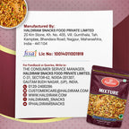 Haldiram's Nagpur Mixture, 400g