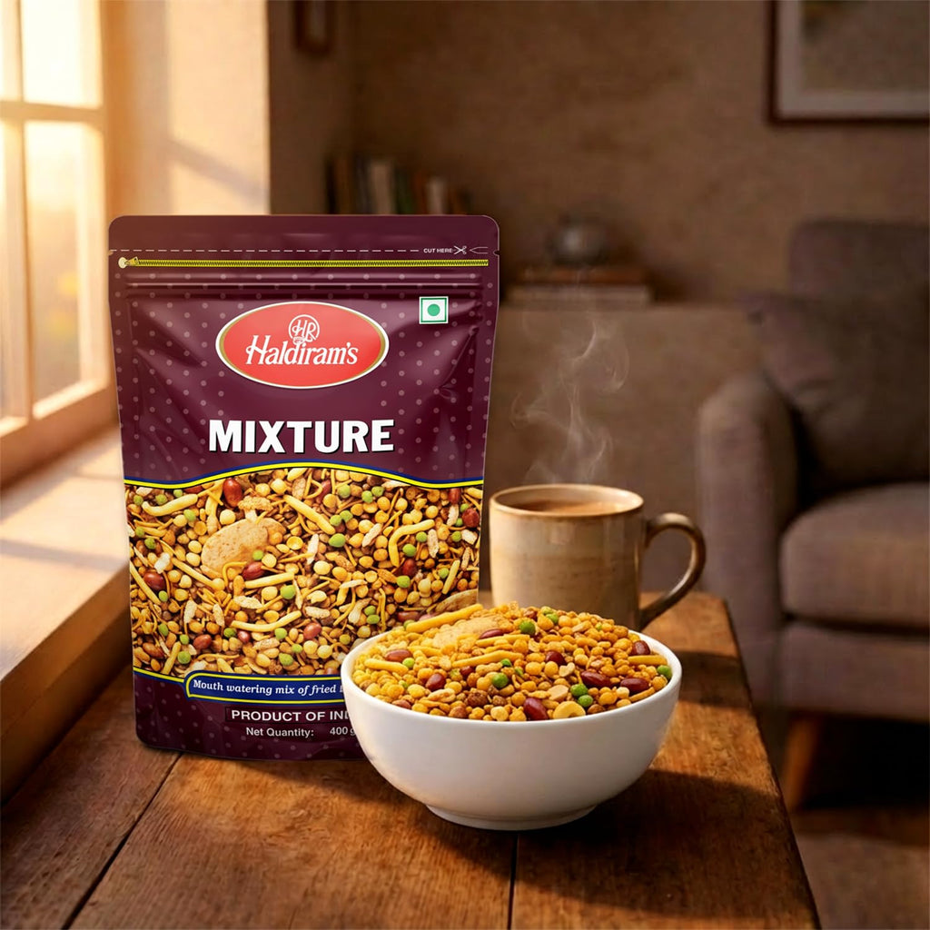 Haldiram's Nagpur Mixture, 400g