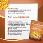 Haldirams Namkeen - Cornflake, Mixture 200g