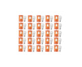 Halonix 10W B22 LED Bulb Cool White, Pack of 25 | Energy Efficient, Bright Light for Home & Office