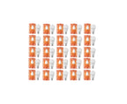 Halonix 10W B22 LED Bulb Cool White, Pack of 25 | Energy Efficient, Bright Light for Home & Office