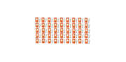 Halonix 10W B22 LED Cool White Bulb, Pack of 50