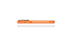 Halonix 10W LED Batten/Led Tubelight | 2-ft Tubelight for Living Room & Bedroom | Cool day light | Pack 1