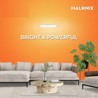 Halonix 10 Watts B22d LED bulb tube Light Cool White, Pack of 5, T-bulb