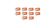 Halonix 10 Watts B22d Led bulb Mini tube Light |Color- Cool White | Base-B22 | Pack of 10 |
