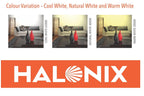 Halonix 10 Watts B22d Led bulb Mini tube Light |Color- Cool White | Base-B22 | Pack of 20 |