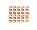 Halonix 10 Watts B22d Led bulb Mini tube Light |Color- Cool White | Base-B22 | Pack of 30 |