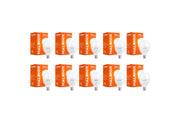 Halonix 30W B22 LED Cool White Bulb, Pack of 10