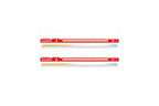 Halonix 30 Watt 3-in-1 LED Tube Light | 3 Color LED Batten | White, Warm Yellow & Off-White Lighting Modes | High Brightness Tube Light | Pack of 2
