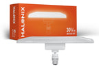 Halonix 30 Watts B22d Led bulb tube Light | Color- White | Pack of 2 | T-bulb