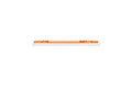 Halonix 36W LED Batten/Led Tubelight | 4-ft Tubelight for Living Room & Bedroom | Cool day light | Pack 1