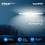 Halonix 36W LED Batten/Led Tubelight | 4-ft Tubelight for Living Room & Bedroom | Cool day light | Pack 1