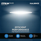 Halonix 36W LED Batten/Led Tubelight | 4-ft Tubelight for Living Room & Bedroom | Cool day light | Pack 1