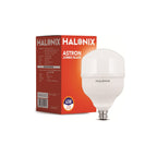 Halonix 45W LED Light Bulb | White (6500K) |Energy Efficient| 4kv Surge Protection | High Lumens Per Watt | Pack of 1