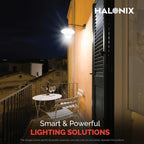 Halonix 45W LED Light Bulb | White (6500K) |Energy Efficient| 4kv Surge Protection | High Lumens Per Watt | Pack of 1