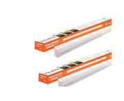 Halonix 5W LED Batten/Led Tubelight | 1-ft Tubelight for Living Room & Bedroom | Cool day light | Pack 2