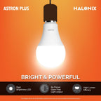 Halonix 10W B22 LED Cool Day Light Bulb, Pack of 10