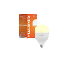 Halonix Jumbo 30W Higher Wattage Yellow Led Bulb | Warm White Led Bulb | Base- B22 | Energy Efficient | Surge Protection | Pack of 1