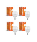 Halonix Jumbo 30W higher wattage Led Bulb | Cool Day Light (6500K)| Base- B22 | Energy Efficient | Surge Protection | Pack of 4