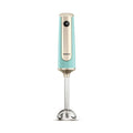 Havells CRAFT Hand Blender|50% Quieter Operation|Easy Blending with 300 Watt Power|Food Grade Material - SS304 Shaft and Blade|Ergonomic One Button Operation|2Yrs Manufacturer Warranty(Blue & Gold)