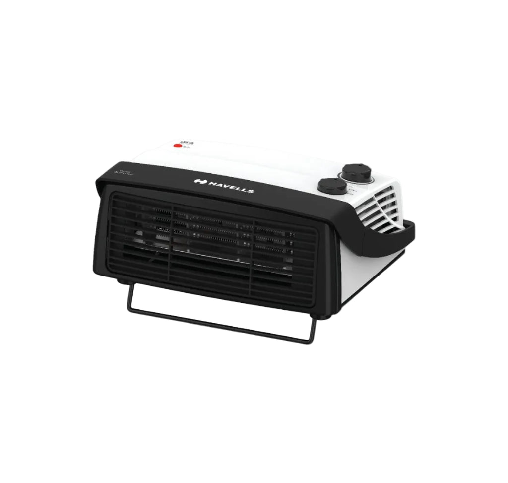 Havells Cista Room Heater, White, 2000 Watts