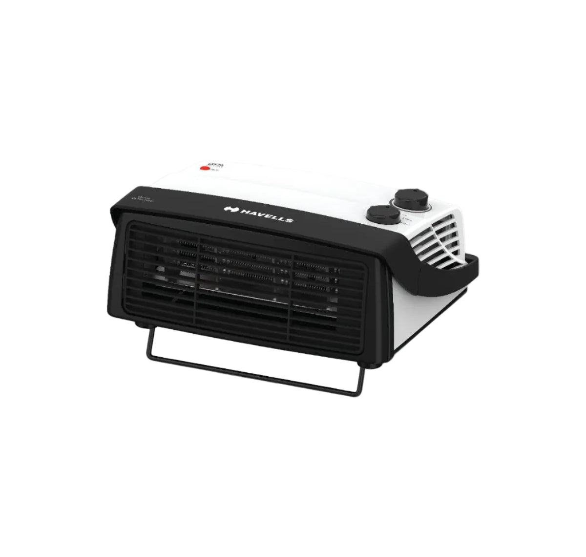 Havells Cista Room Heater, White, 2000 Watts