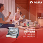 Havells Comforter 2000 Watt Room Heater with Overheat Protection