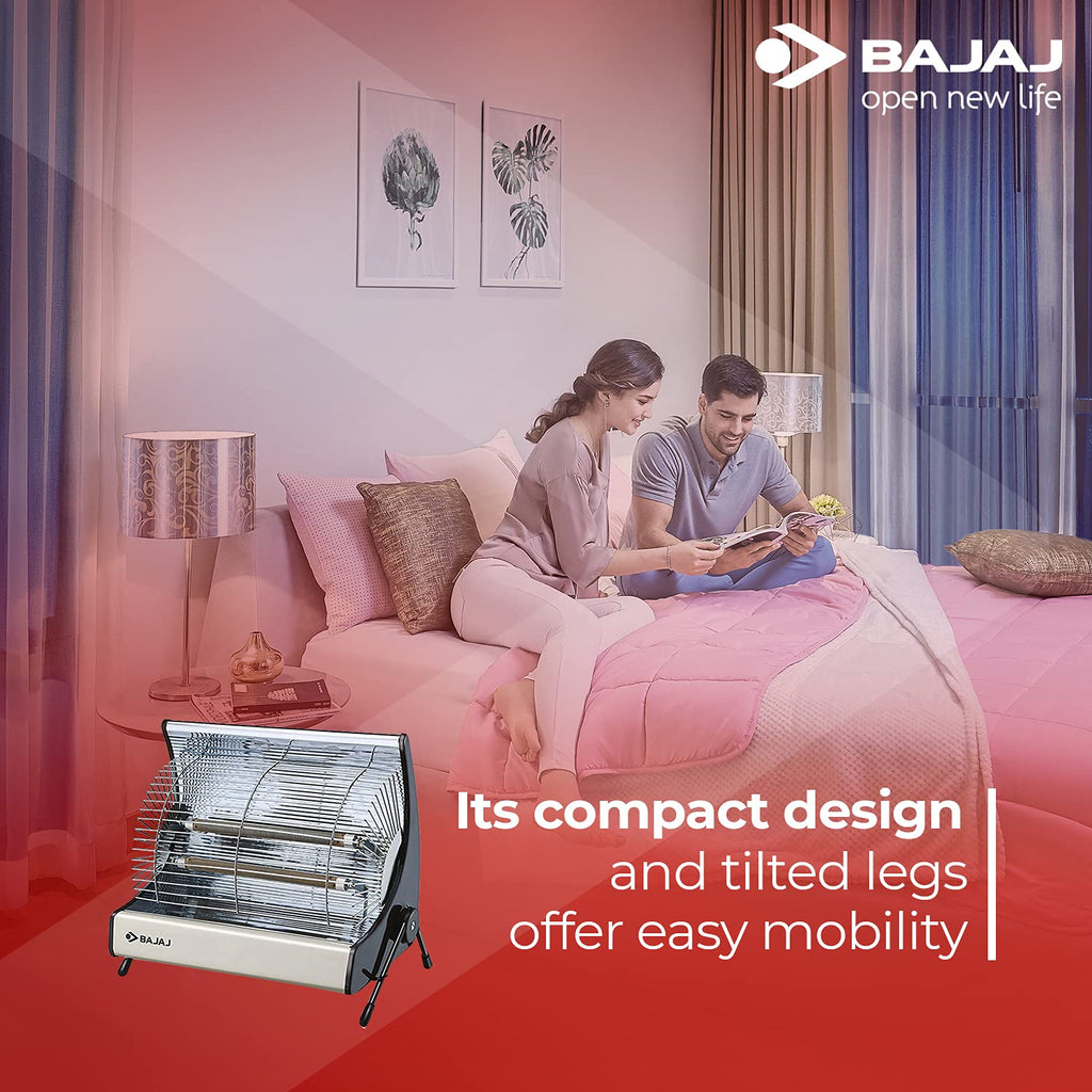 Havells Comforter 2000 Watt Room Heater with Overheat Protection